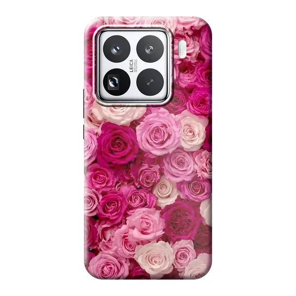 Romantic Rose Petal Case