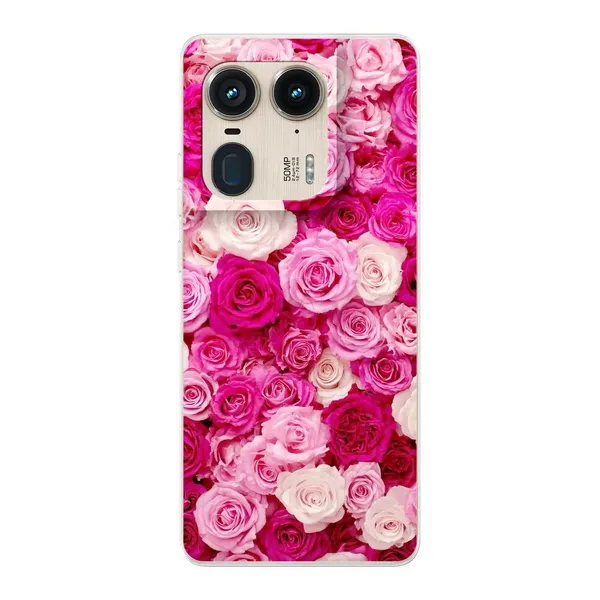 Romantic Rose Petal Case