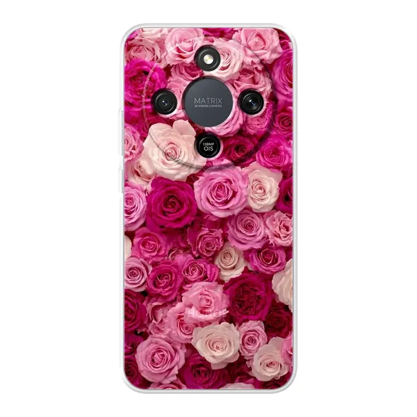 Romantic Rose Petal Case