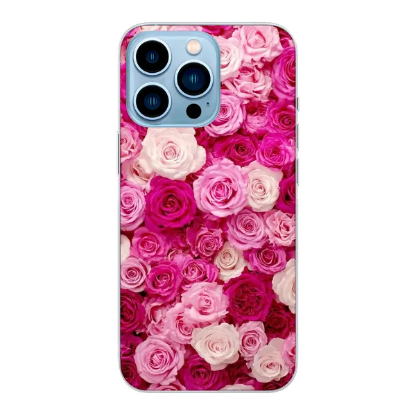 Romantic Rose Petal Case
