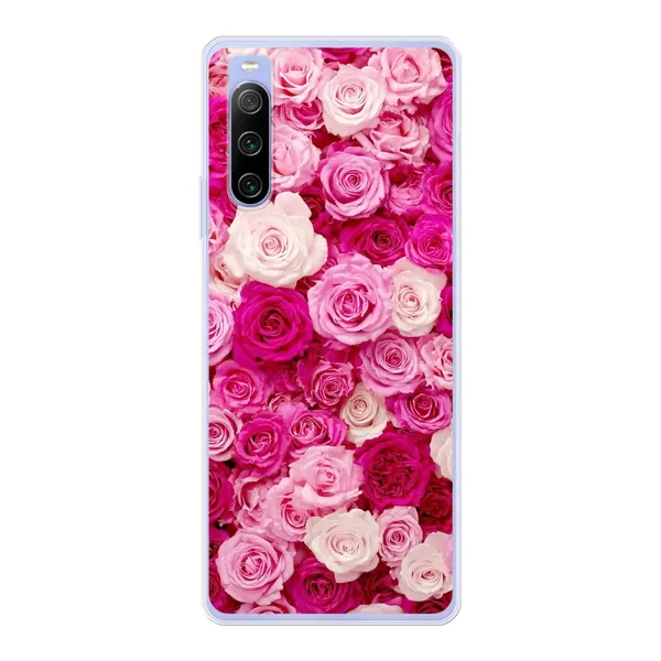 Romantic Rose Petal Case