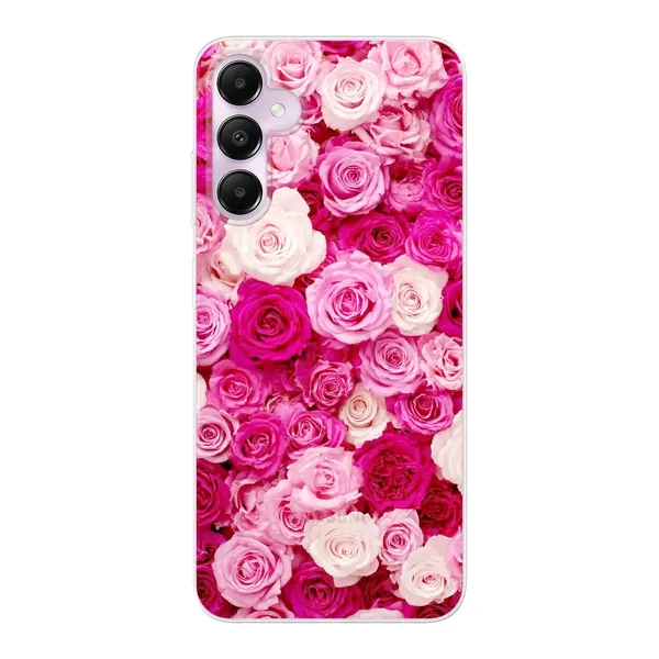 Romantic Rose Petal Case