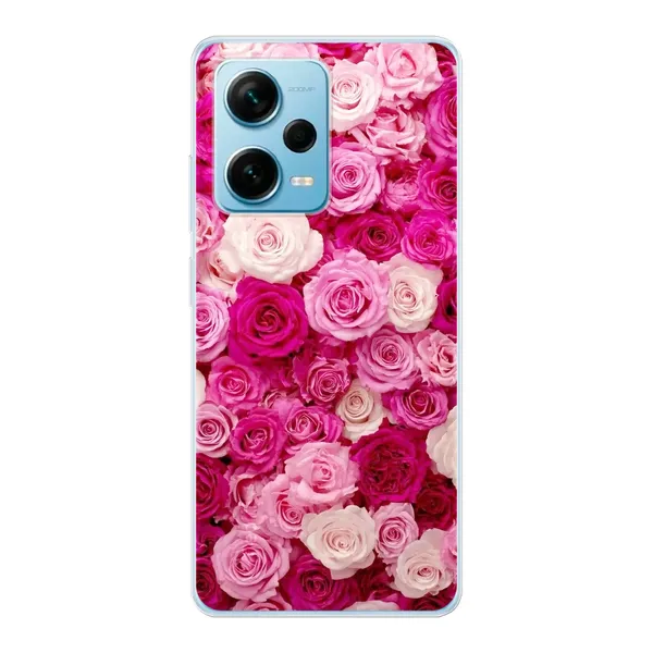 Romantic Rose Petal Case