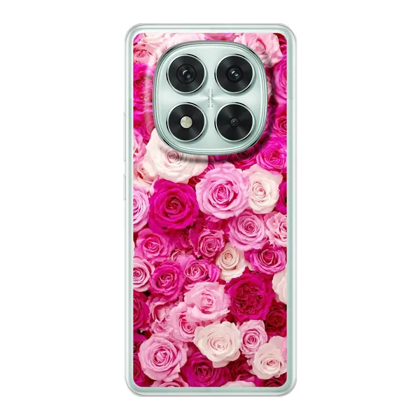 Romantic Rose Petal Case
