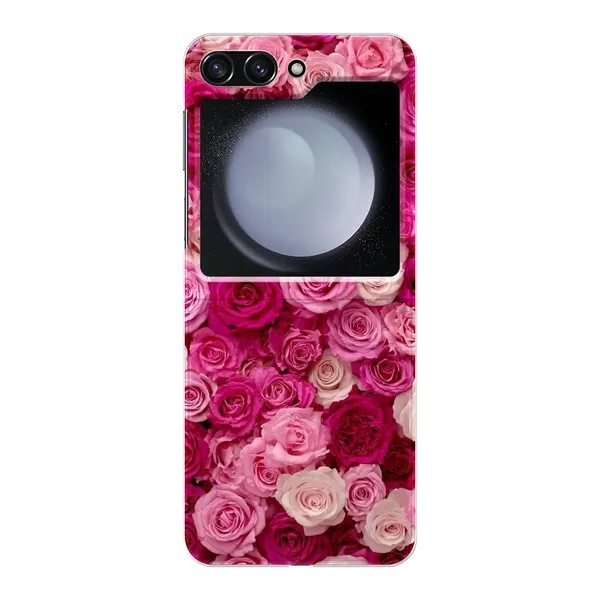 Romantic Rose Petal Case