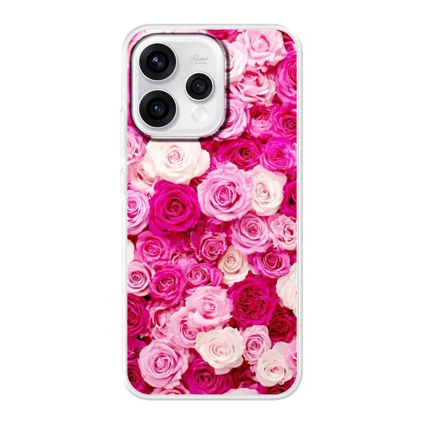 Romantic Rose Petal Case