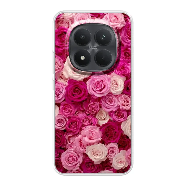 Romantic Rose Petal Case