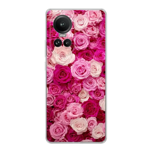 Romantic Rose Petal Case