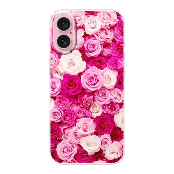 Romantic Rose Petal Case