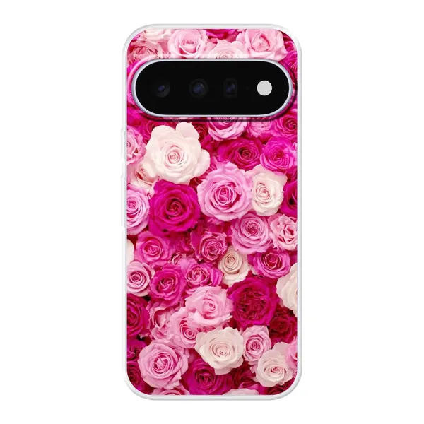 Romantic Rose Petal Case