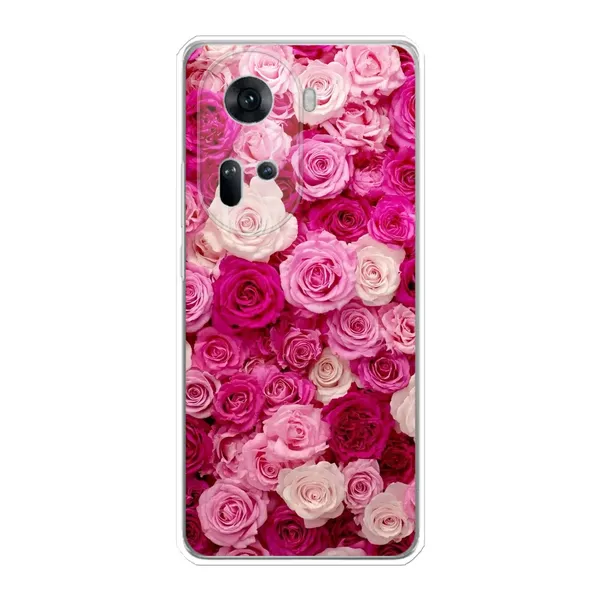 Romantic Rose Petal Case