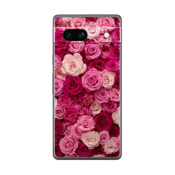 Romantic Rose Petal Case