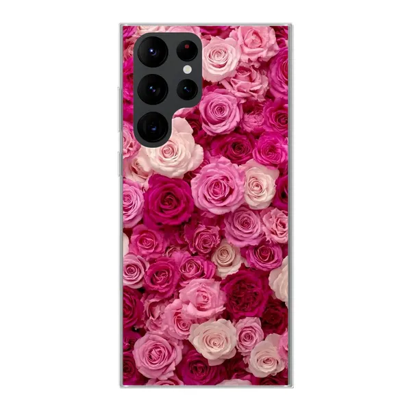 Romantic Rose Petal Case