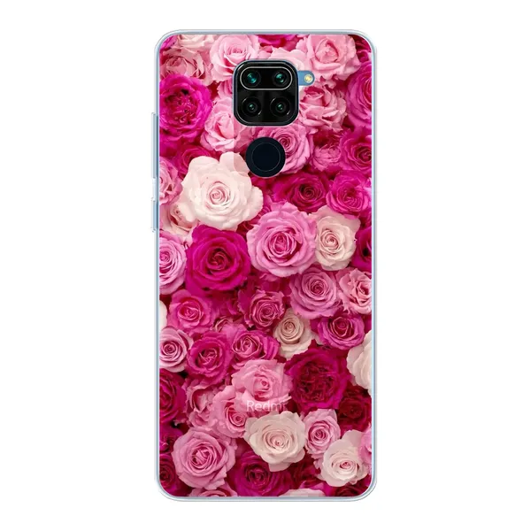 Romantic Rose Petal Case