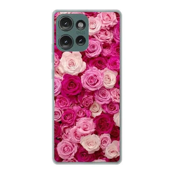 Romantic Rose Petal Case