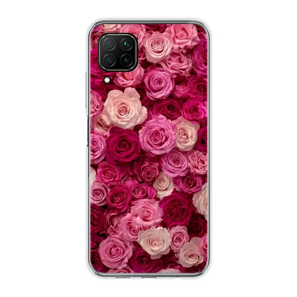 Romantic Rose Petal Case