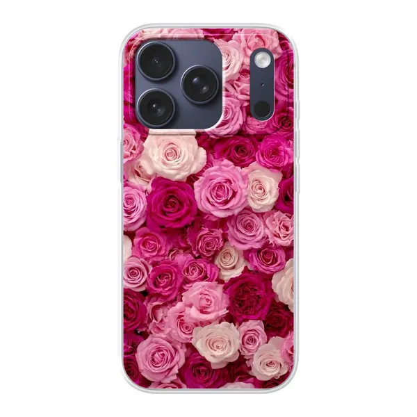 Romantic Rose Petal Case