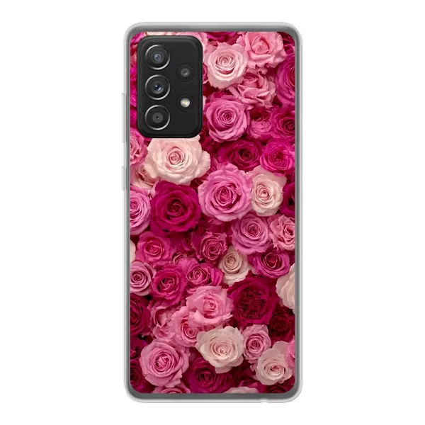 Romantic Rose Petal Case