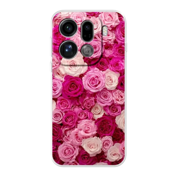 Romantic Rose Petal Case