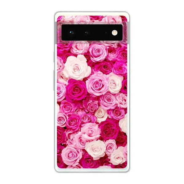 Romantic Rose Petal Case
