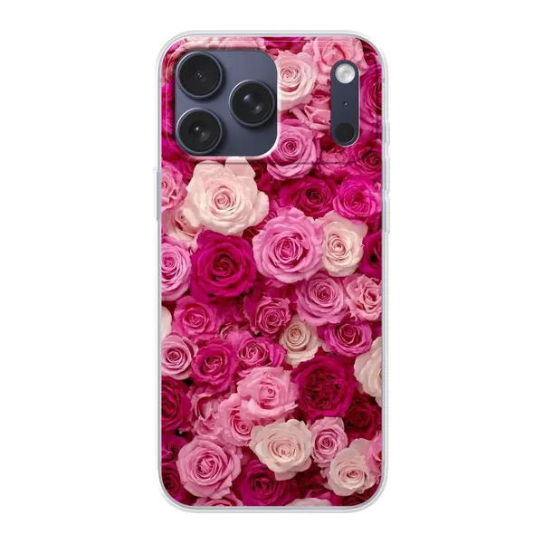 Romantic Rose Petal Case