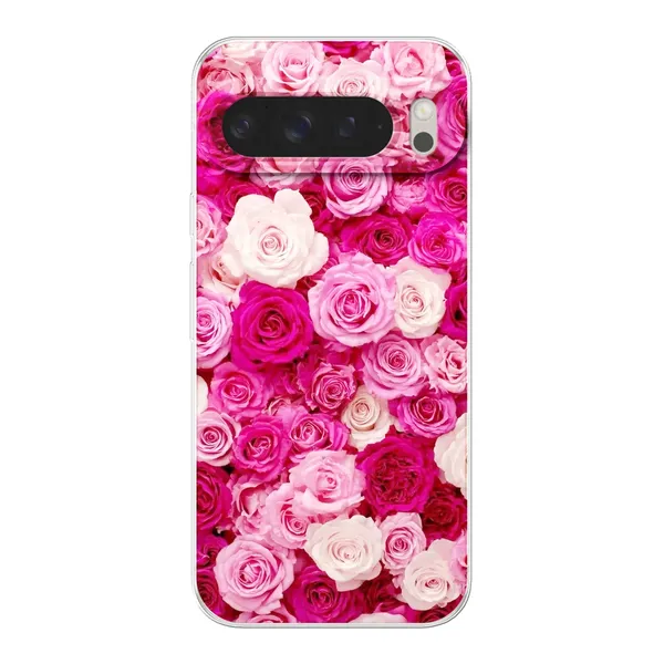 Romantic Rose Petal Case
