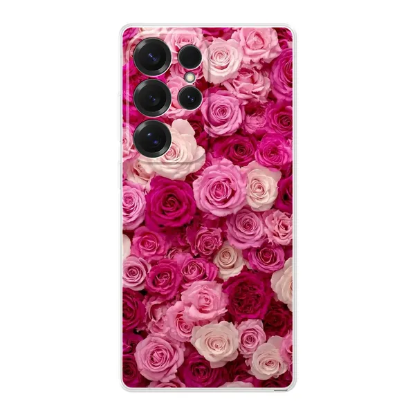 Romantic Rose Petal Case