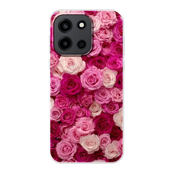 Romantic Rose Petal Case