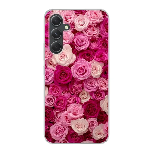 Romantic Rose Petal Case