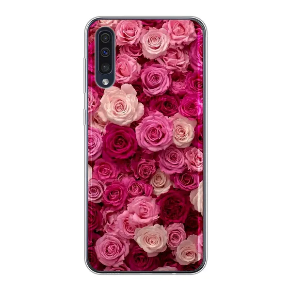 Romantic Rose Petal Case