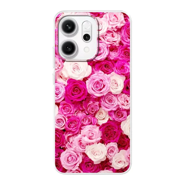 Romantic Rose Petal Case