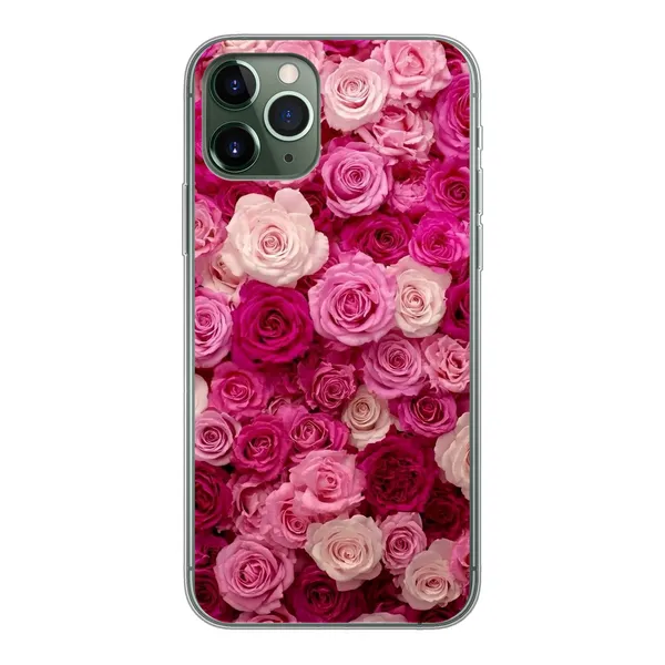 Romantic Rose Petal Case