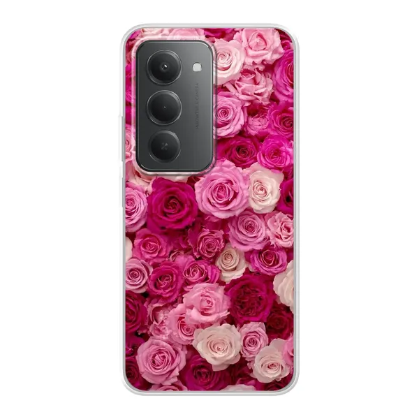 Romantic Rose Petal Case