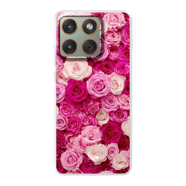 Romantic Rose Petal Case