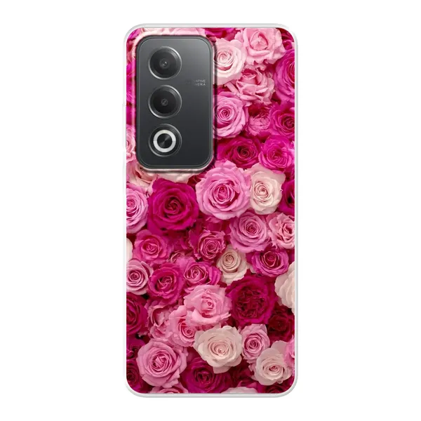 Romantic Rose Petal Case