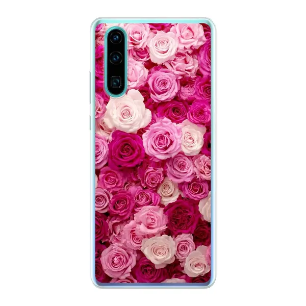 Romantic Rose Petal Case