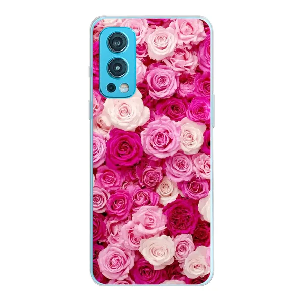 Romantic Rose Petal Case