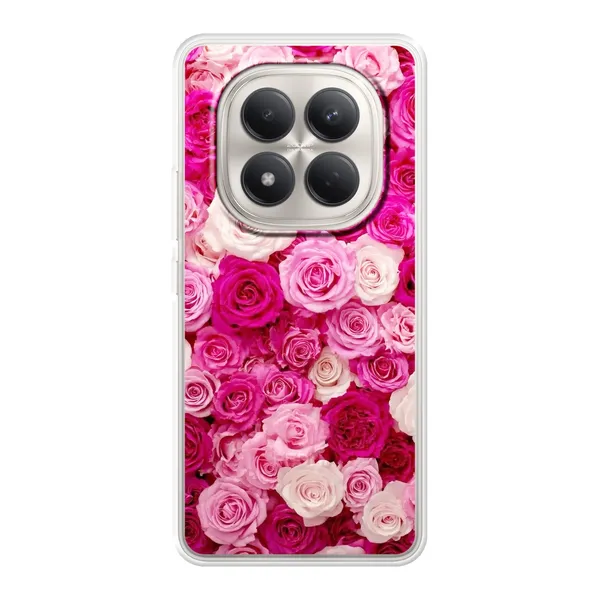 Romantic Rose Petal Case