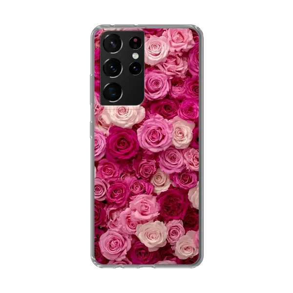 Romantic Rose Petal Case