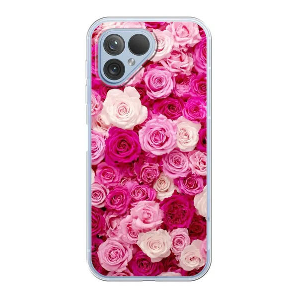 Romantic Rose Petal Case