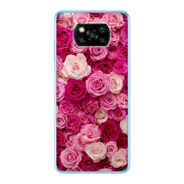 Romantic Rose Petal Case