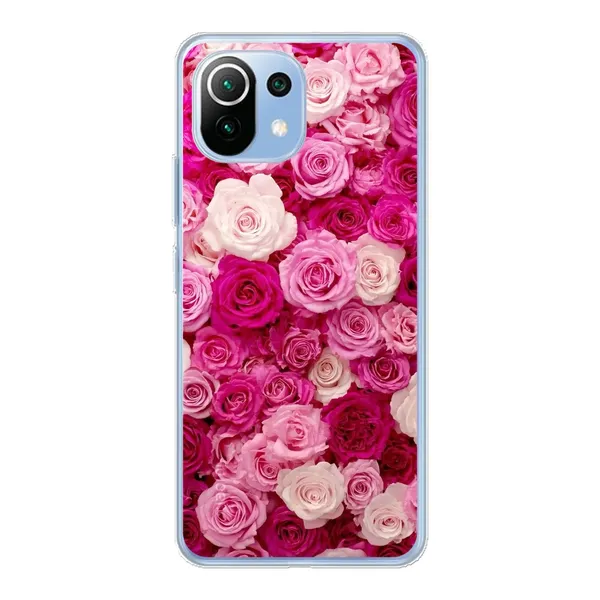Romantic Rose Petal Case
