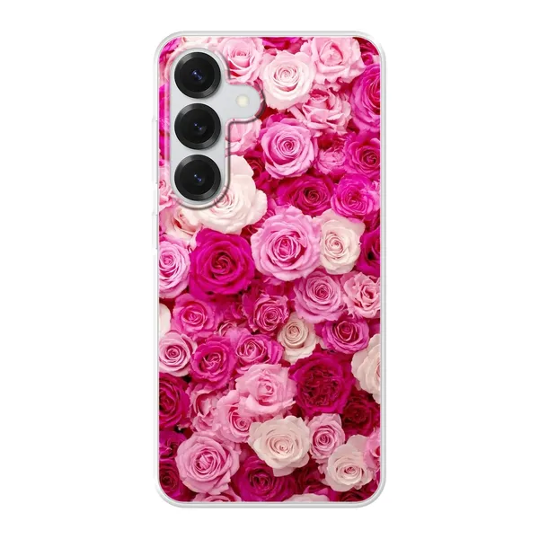 Romantic Rose Petal Case
