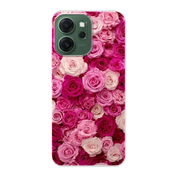 Romantic Rose Petal Case