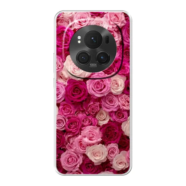 Romantic Rose Petal Case