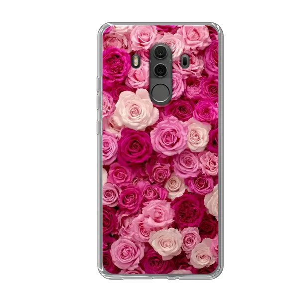 Romantic Rose Petal Case