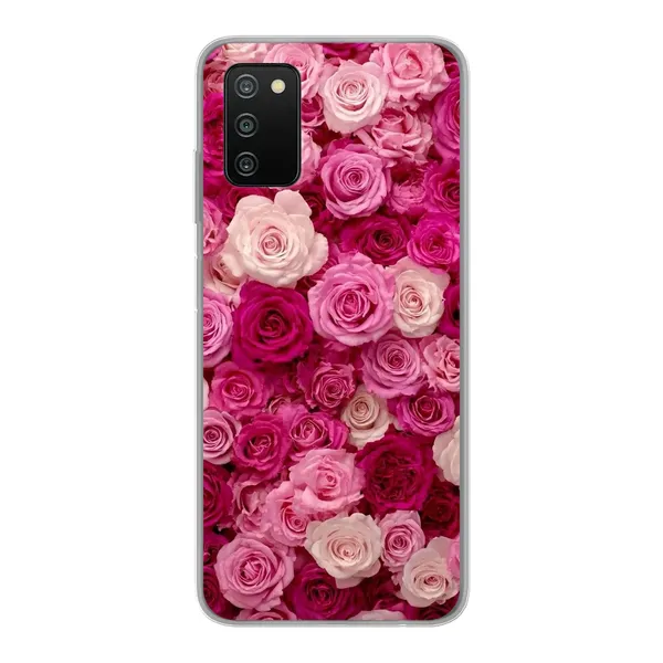 Romantic Rose Petal Case