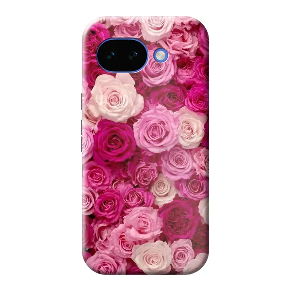 Romantic Rose Petal Case