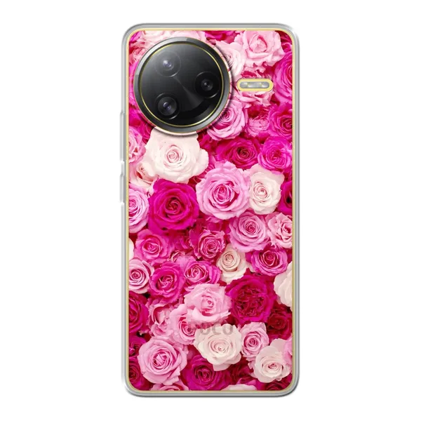 Romantic Rose Petal Case
