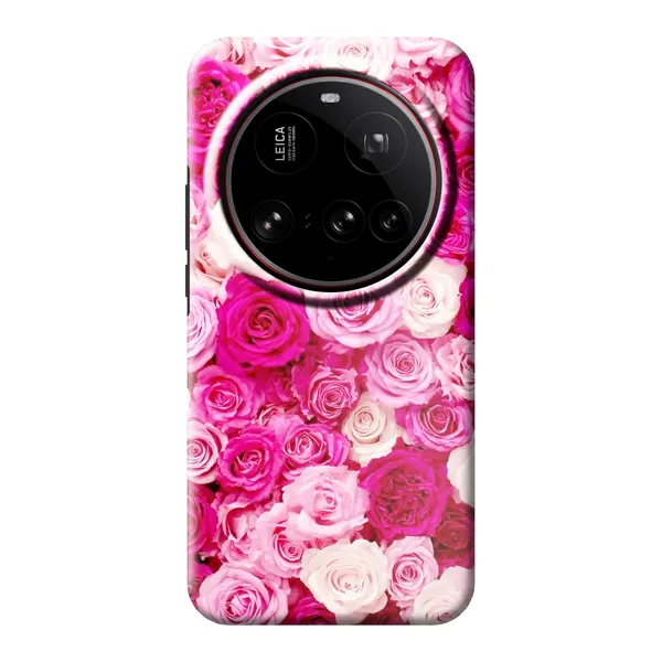 Romantic Rose Petal Case
